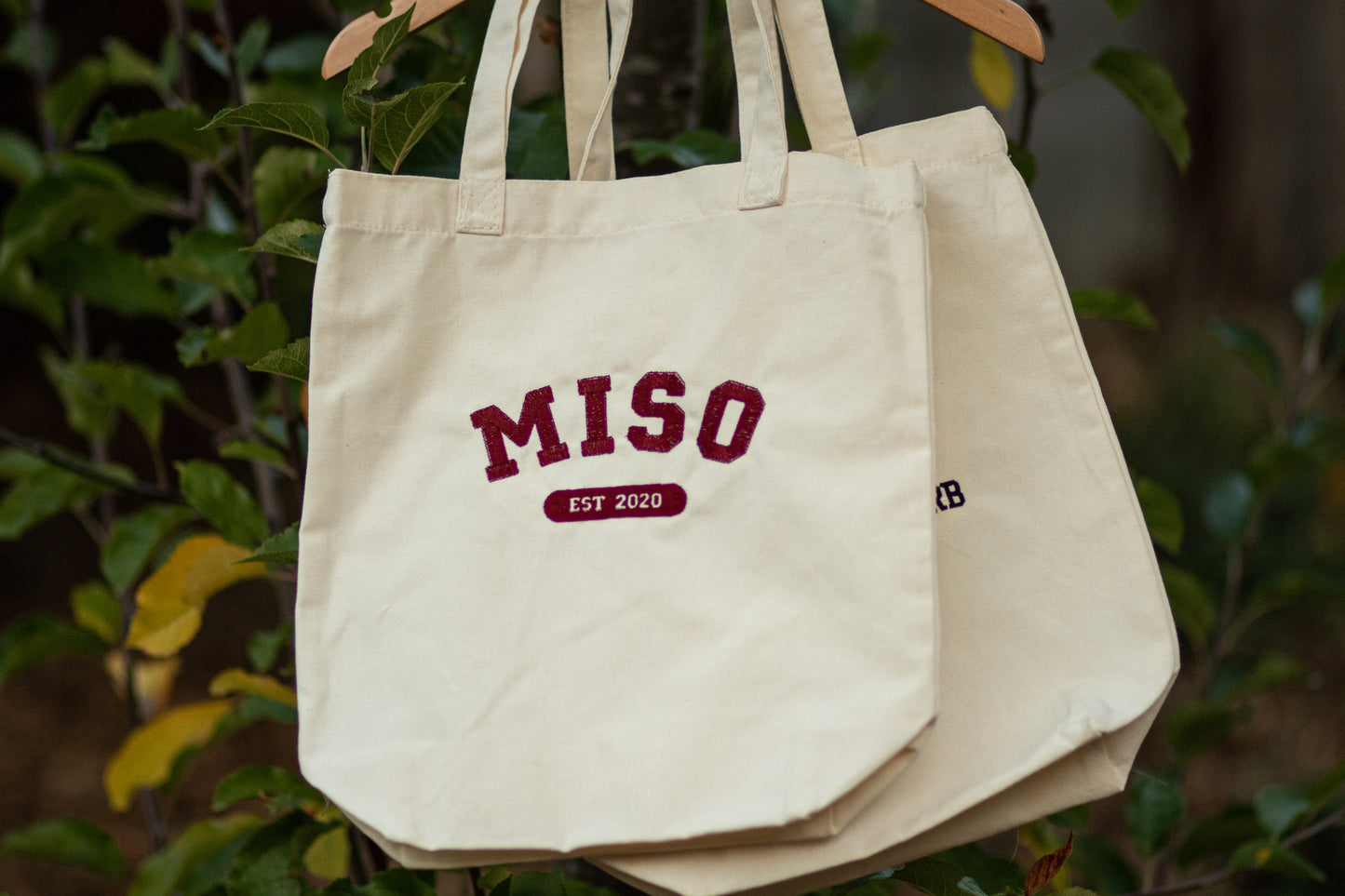 Established Crew Tote