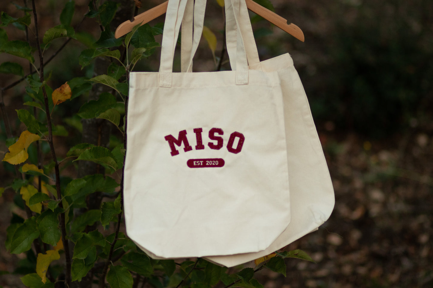 Established Crew Tote
