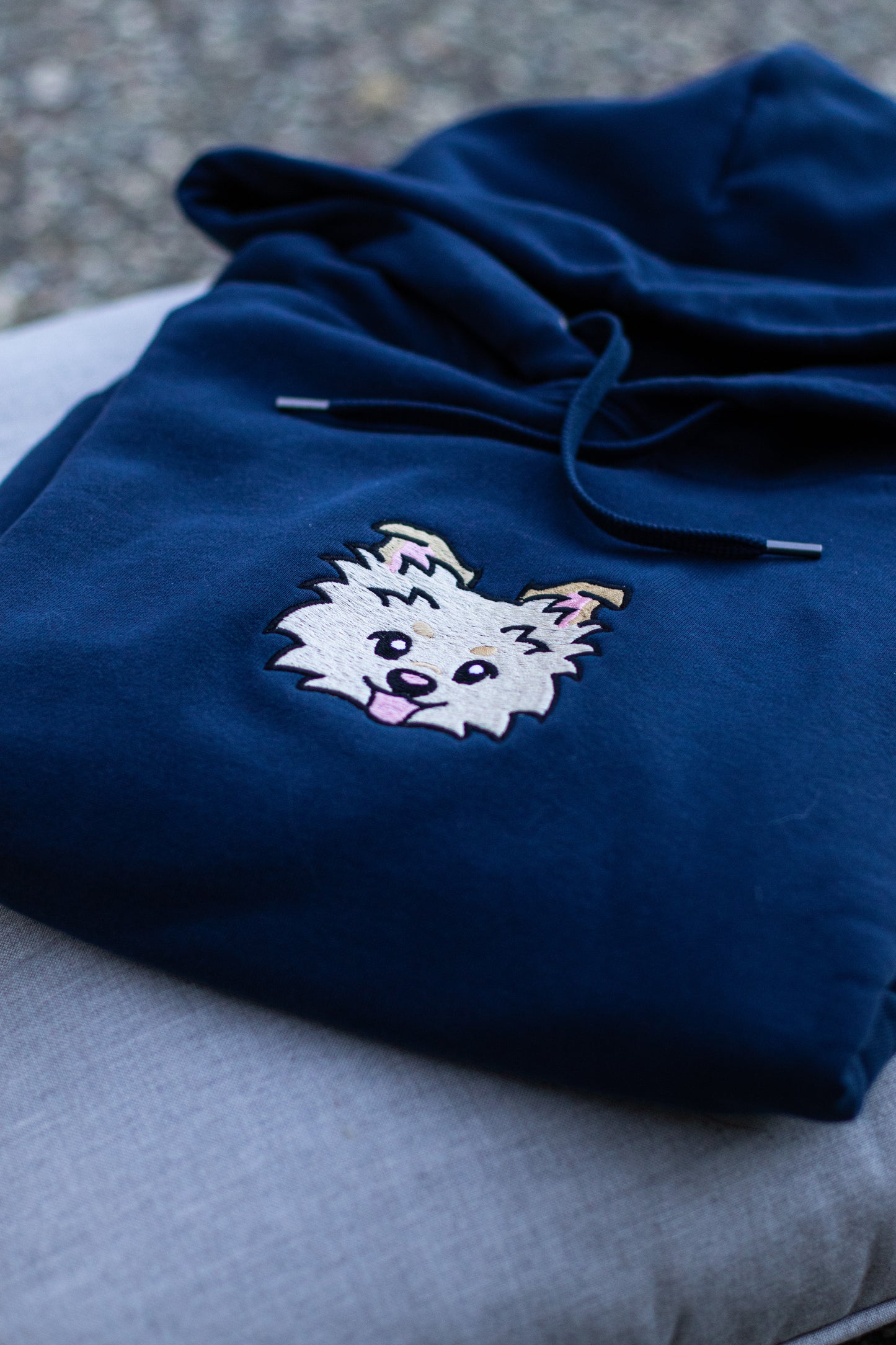 Custom Pet Portrait Hoodie