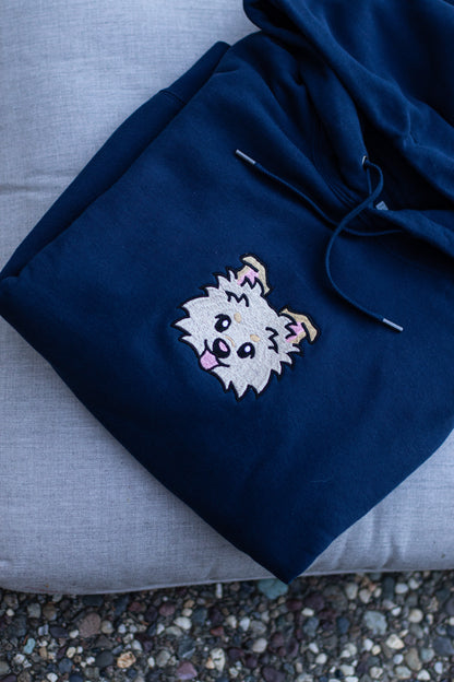 Custom Pet Portrait Hoodie