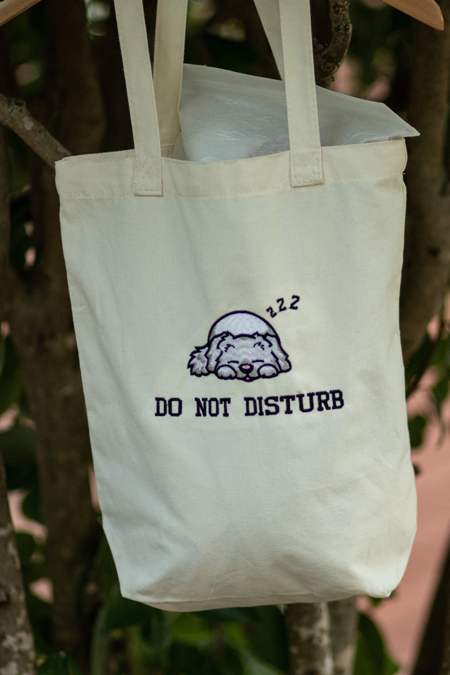 Do Not Disturb Tote