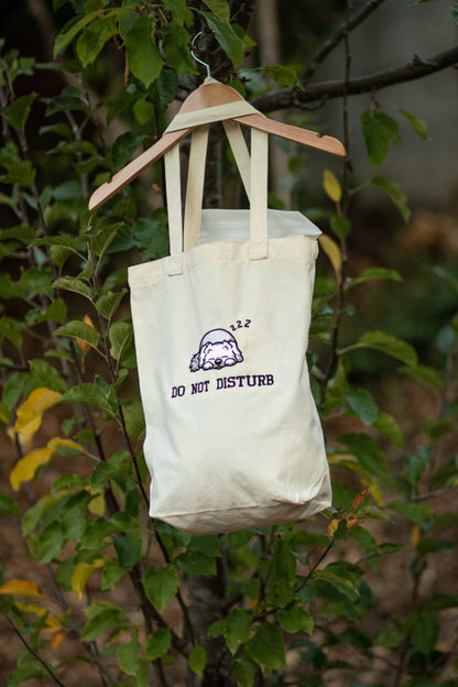 Do Not Disturb Tote