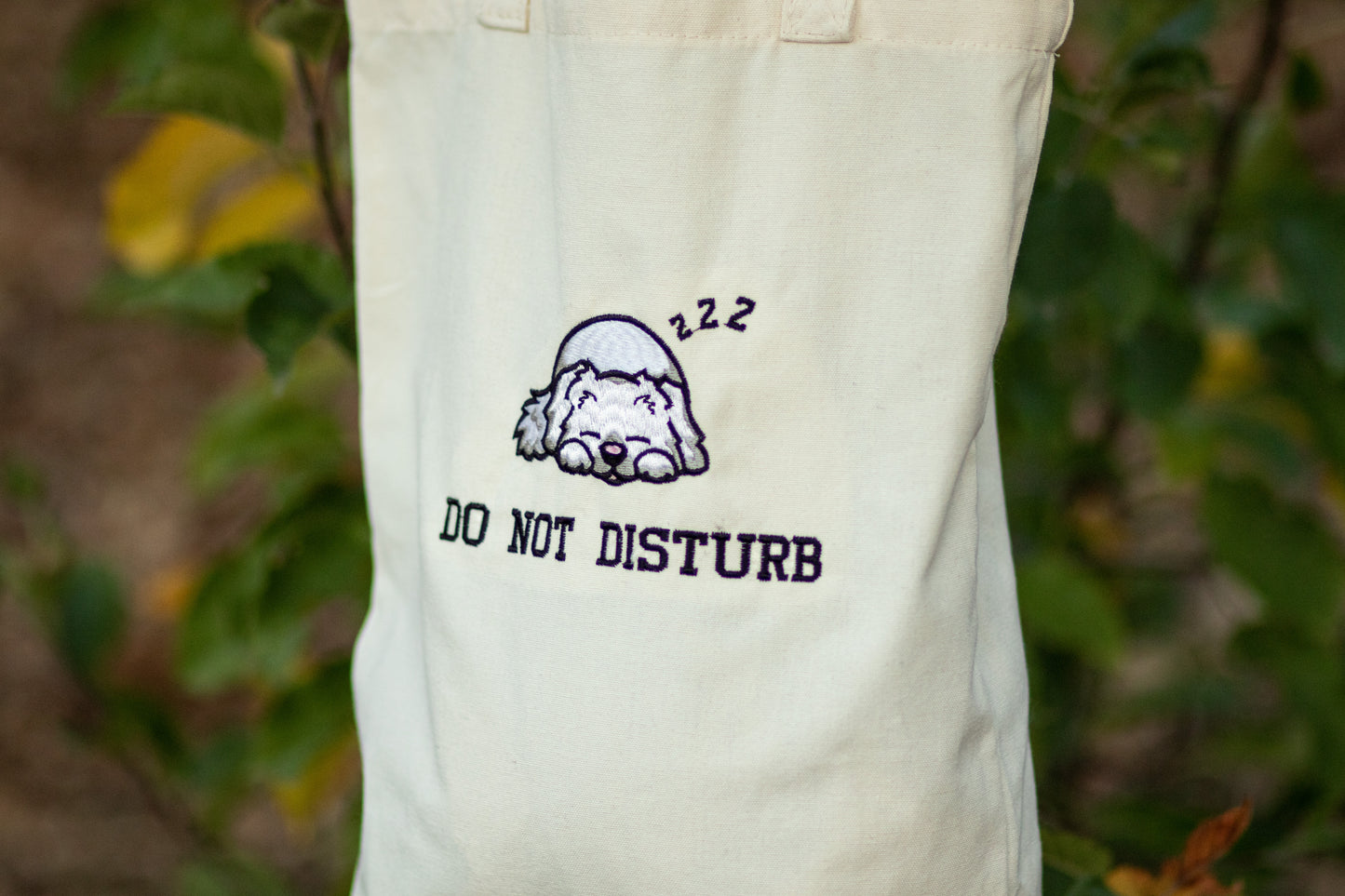 Do Not Disturb Tote