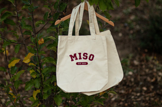 Established Crew Tote