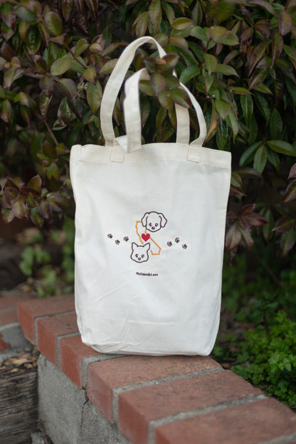 LA Fires Fundraiser Tote