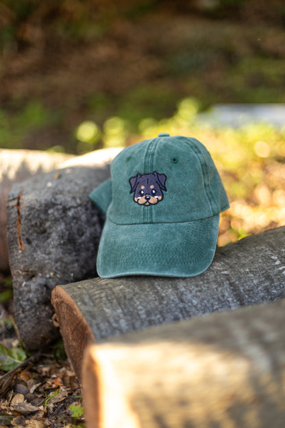 Custom Pet Portrait Hat