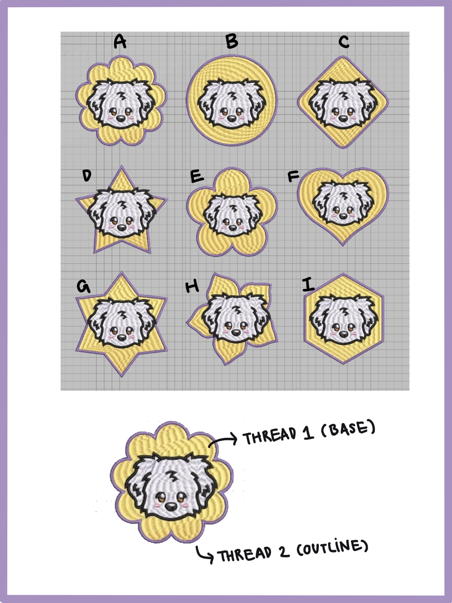 [ADD-ON] Background Shape Customization